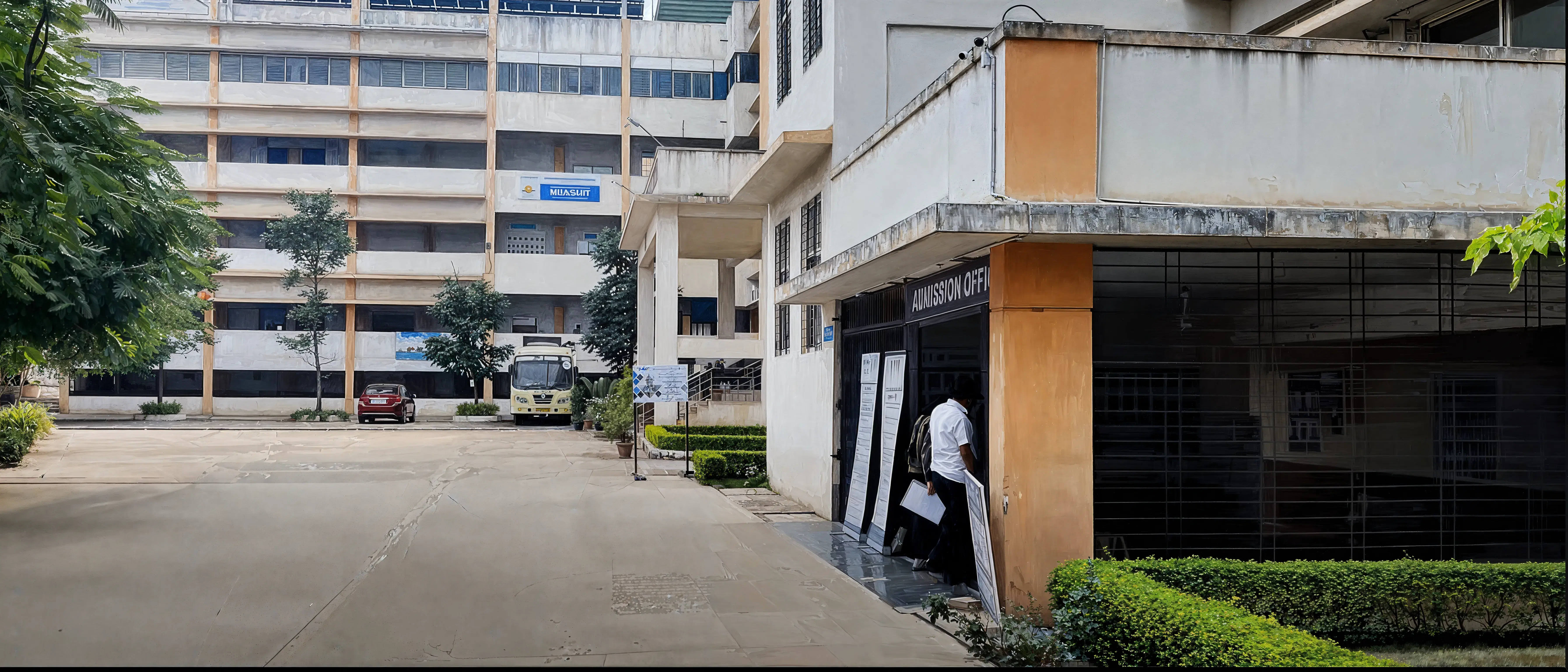Maharashtra Institute of Technology Academic Infrastructure photo 4